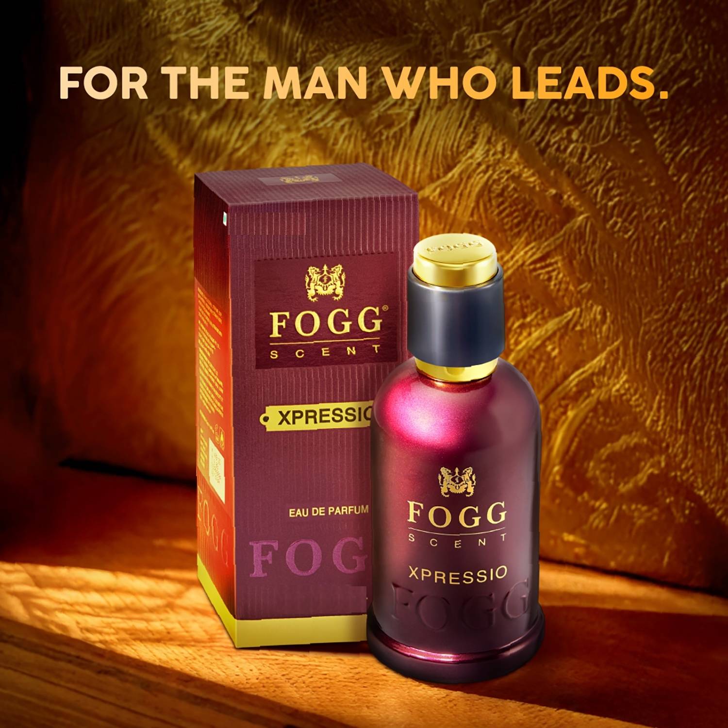 FOGG Xpressio Eau de Parfum - 100 ml - Image 3