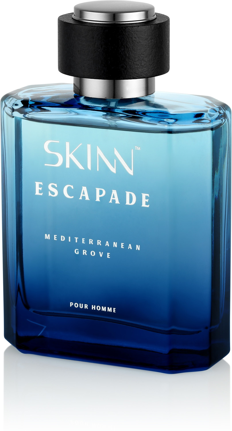 Image of SKINN by TITAN Escapade Mediterranean Grove for Men Eau de Parfum - 100 ml