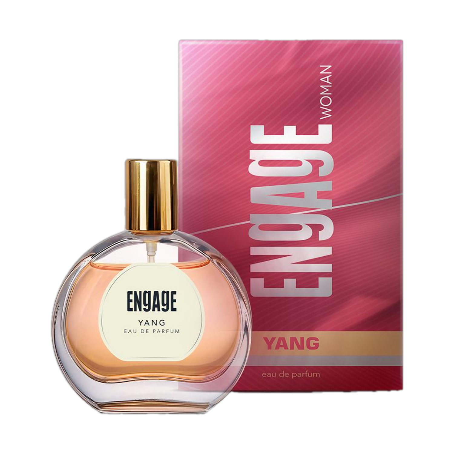 Engage Yang 50ml Eau de Parfum - Image 1
