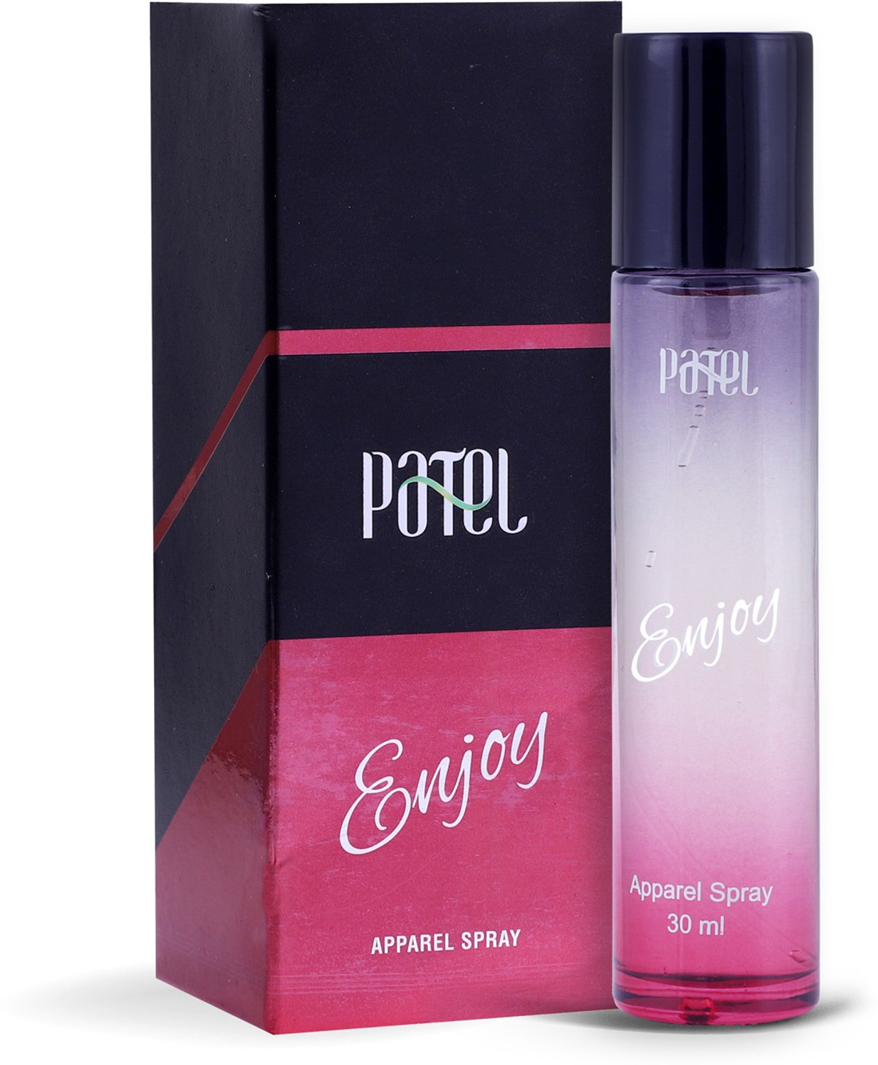 Image of PATEL Enjoy 30 ML+Holiday 30 ML Long Lasting Apparel Spray Perfume - 60 ml