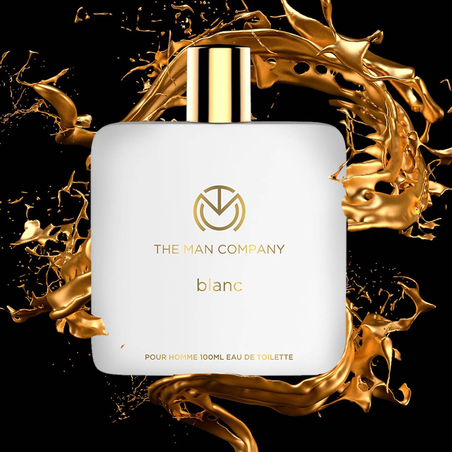 THE MAN COMPANY Blanc Eau de Toilette 100 ml - Image 3
