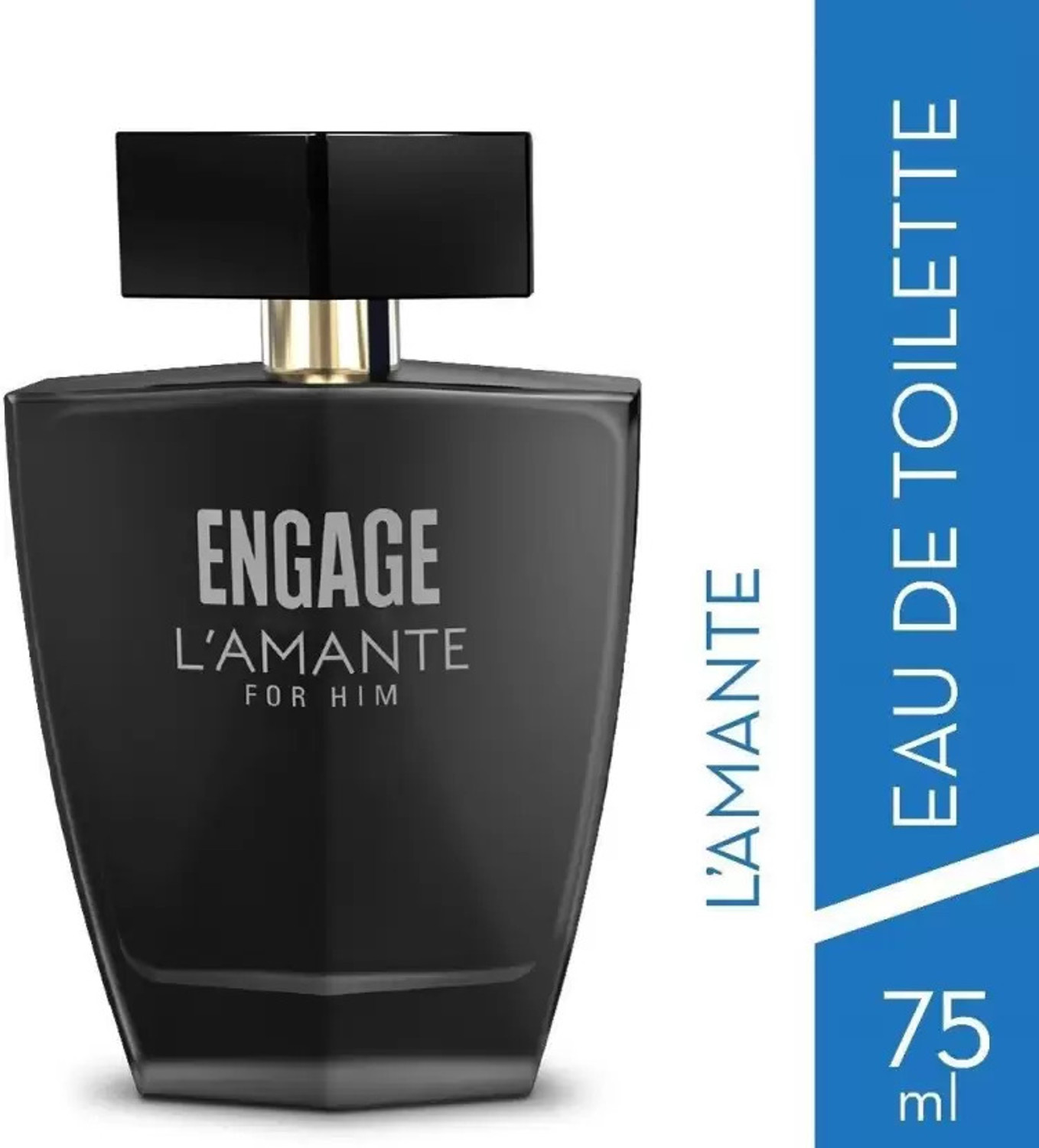Image of Engage L'amante For Him B Eau de Toilette - 75 ml (For Men)
