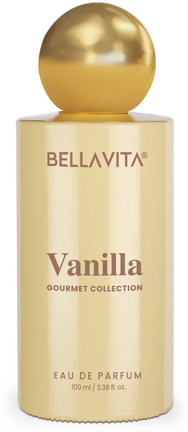 BELLAVITA Vanilla Gourmet Unisex Perfume Eau de Parfum 100ml