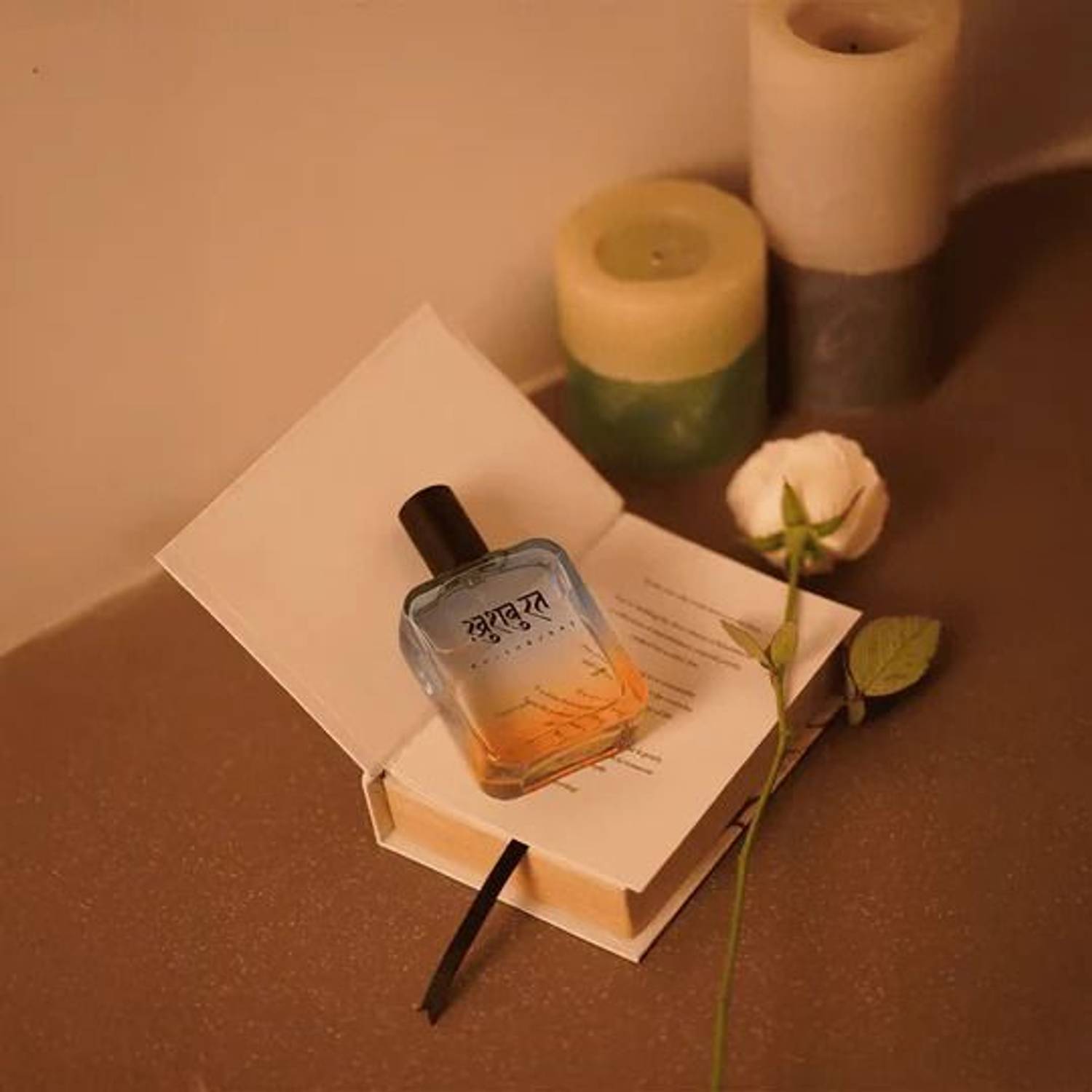 KHUSHBURAT Collection of Poems Perfume - 50 ml - Image 3