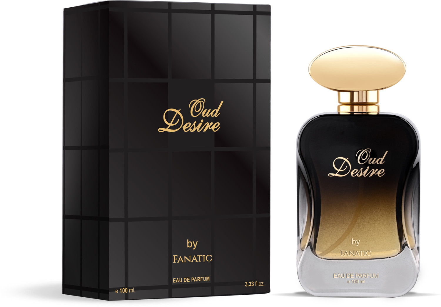 Image of FANATIC OUD DESIRE Eau de Parfum - 100 ml Eau de Parfum - 100 ml