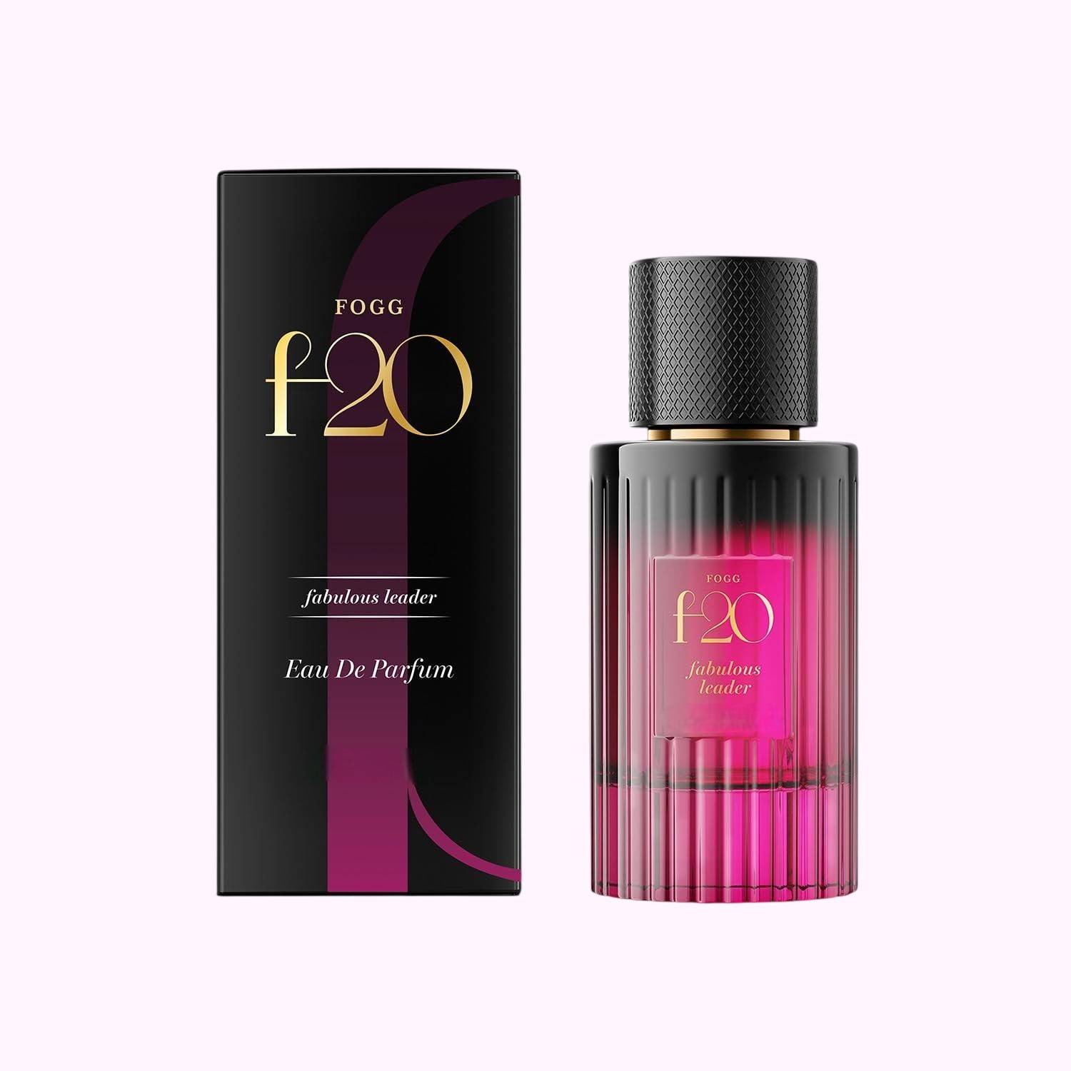 fogg scent F20 Fabulous Leader 50ml - Image 1