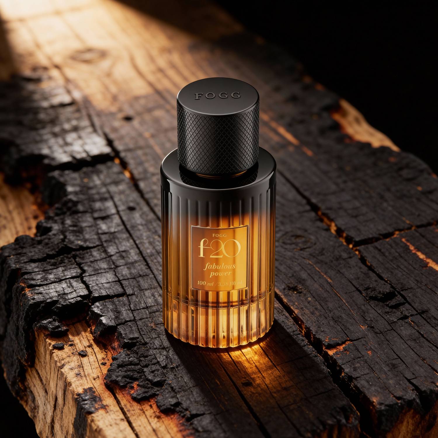 FOGG f20 Fabulous Power 100ml - Image 5