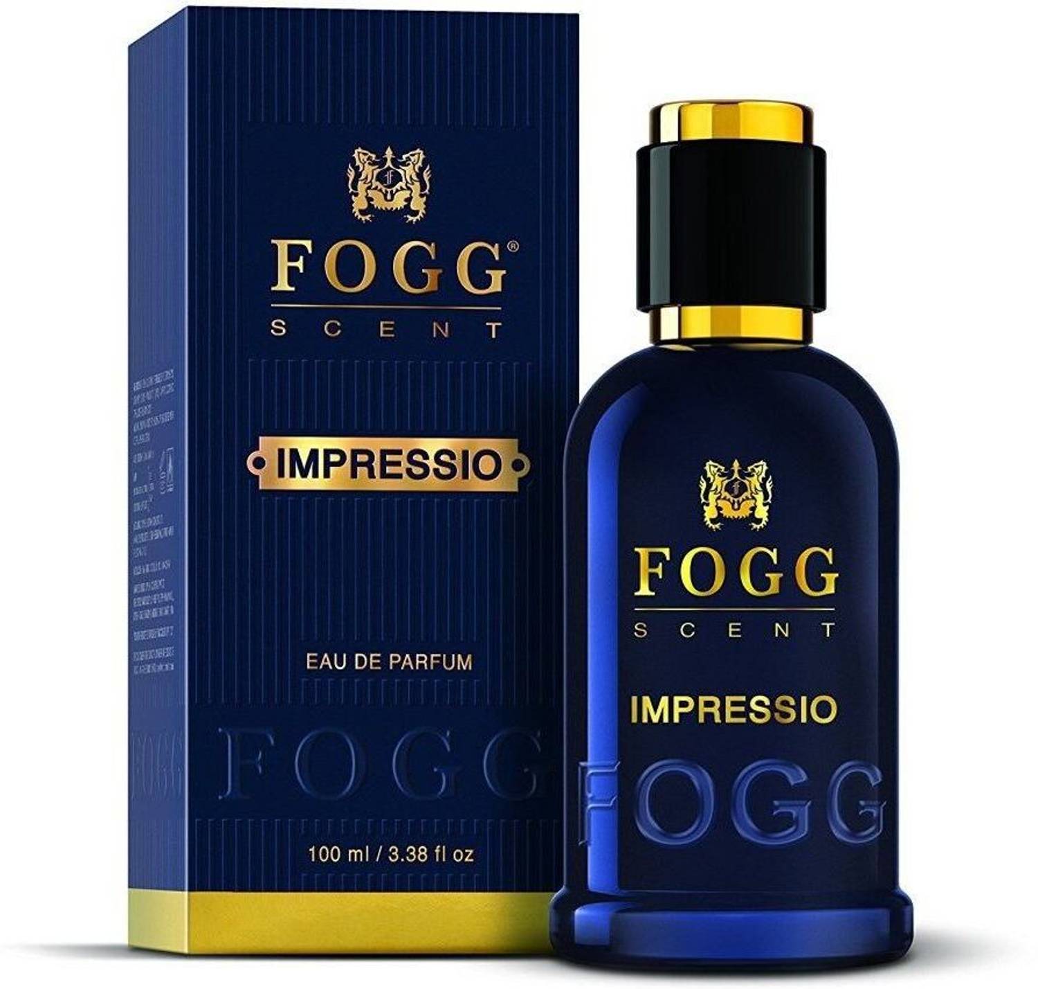 fogg scent Impressio Eau de Parfum - 100 ml - Image 1