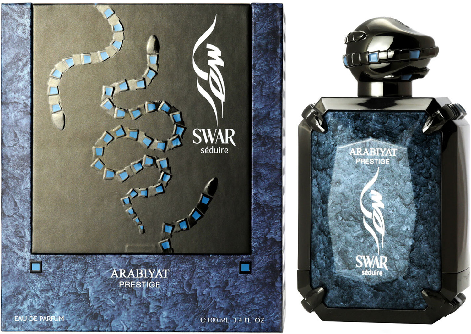 Image of ARABIYAT Swar Seduire EDP - 100ML | Unisex Eau de Parfum - 100 ml