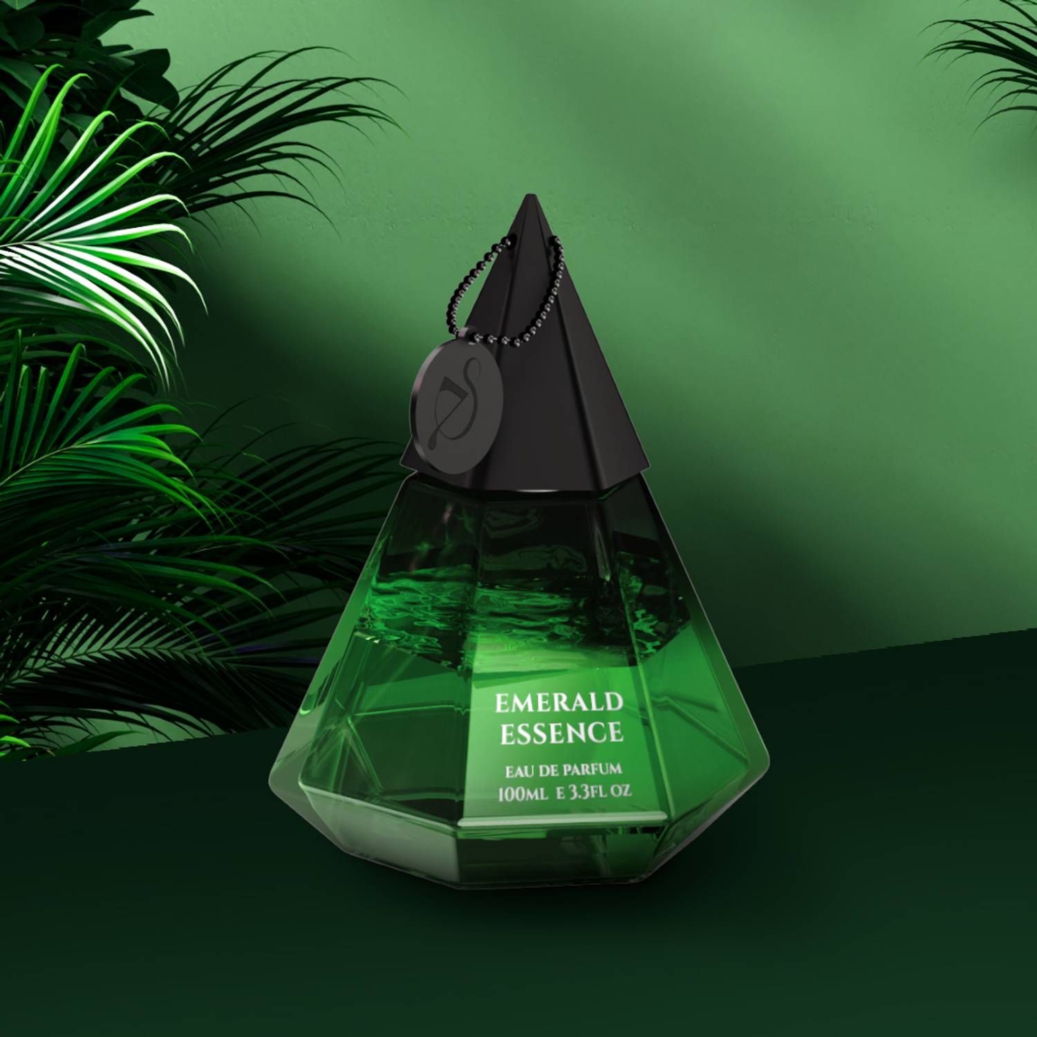 7 SCENTS Emerald Essence 100 ml - Image 3
