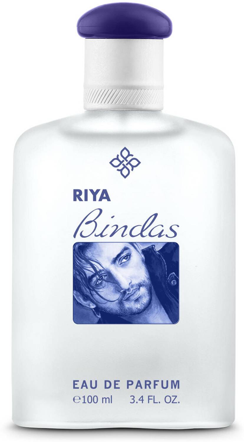 RIYA Bindas Blue Perfume 100 ml