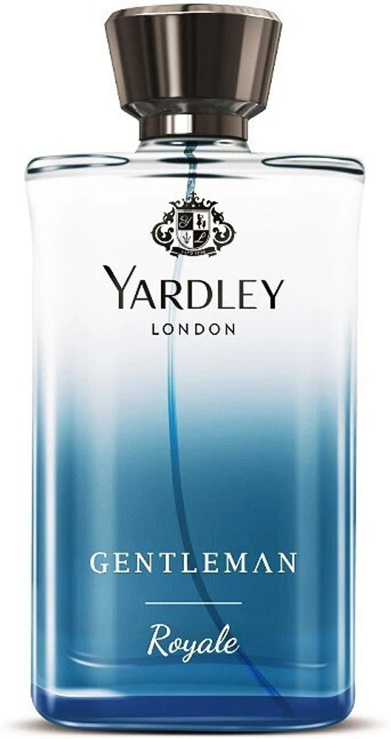 Image of Yardley London Gentleman ROYALE (Daily Wear) Perfume Eau de Toilette - 100 ml