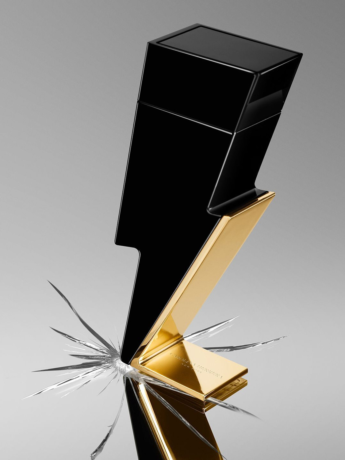 Image of CAROLINA HERRERA Bad Boy Eau de Toilette - 100 ml