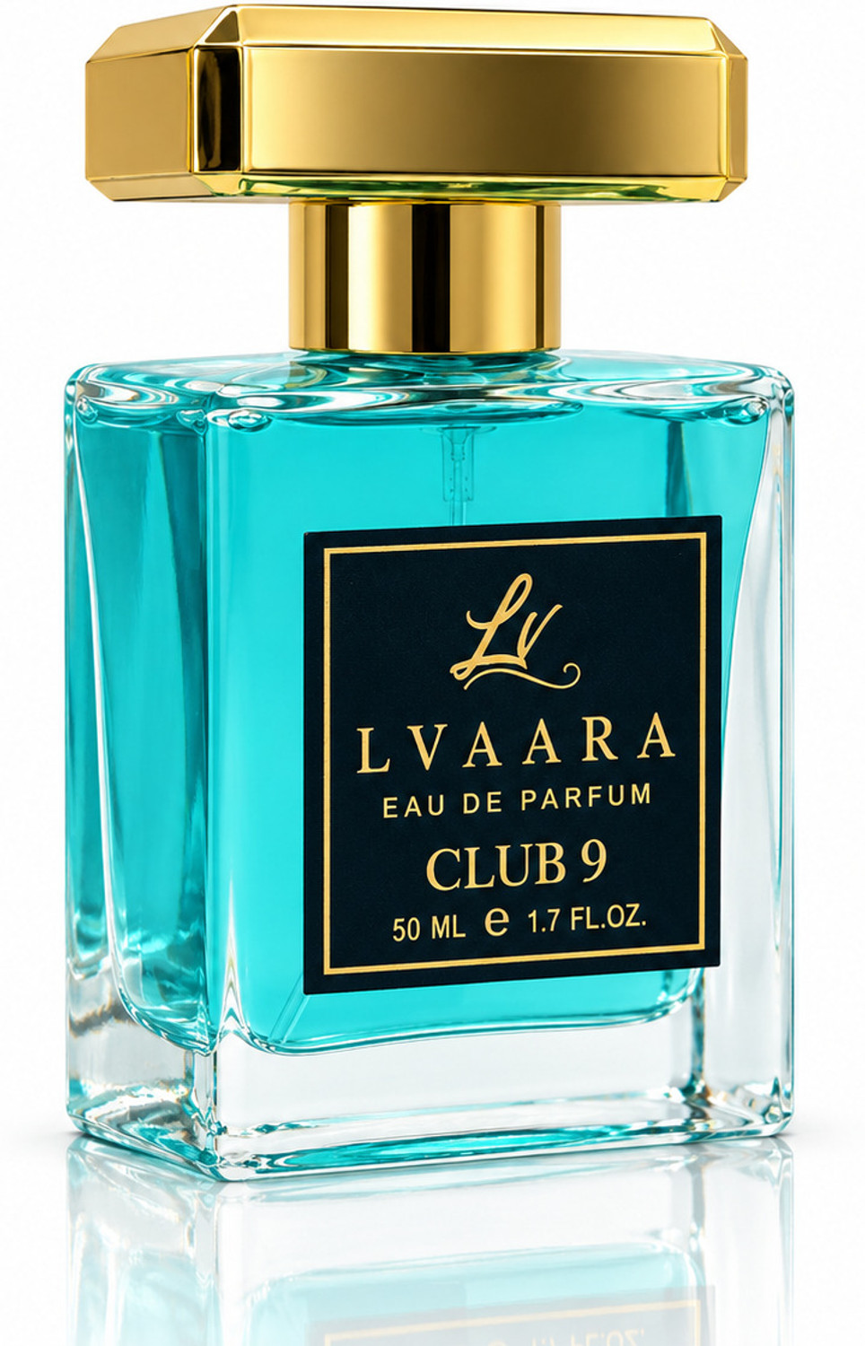 LVAARA CLUB 9 | AROMATIC FRESH AND FRUITY FRAGRANCE | EDP | HIM & HER | PARTY & EVENTS Eau de Parfum - 50 ml