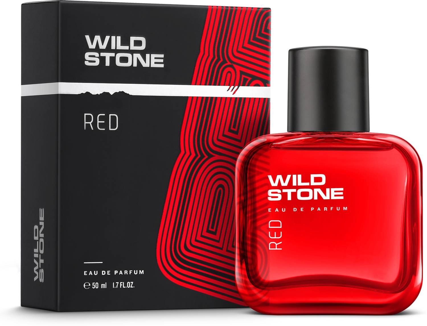 Wild Stone Red Perfume for Men (50 ml)