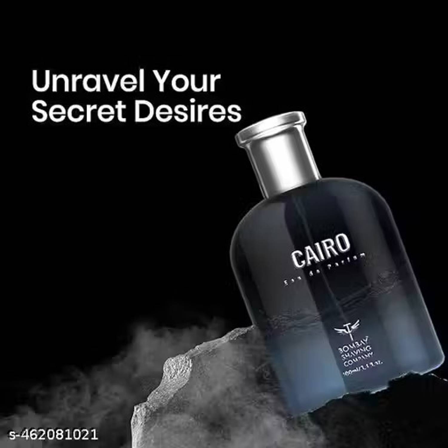 BOMBAY SHAVING COMPANY Cairo Perfume 30 ml - Image 2