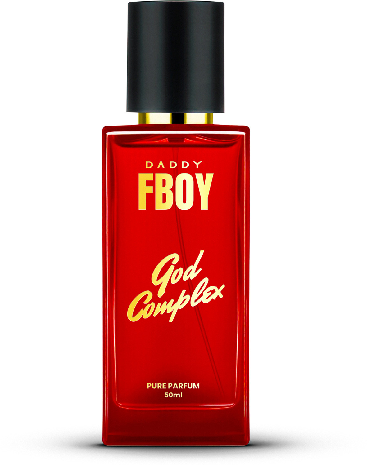 Image of DADDY FBOY God Complex Pure Parfum 50 ml Perfume - 50 ml