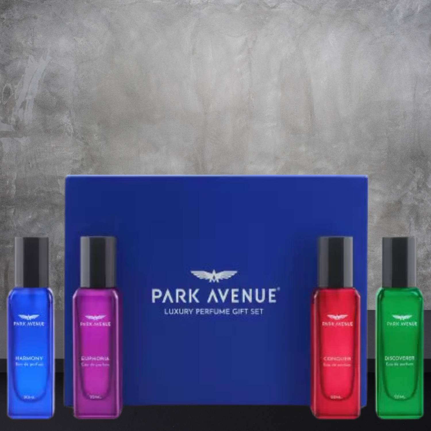 PARK AVENUE Men's Perfume 80 ml - Image 2