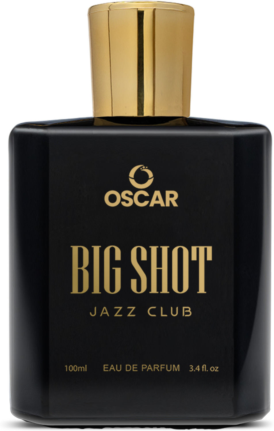 Image of OSCAR Big Shot Jazz Club Premium Perfume | Strong & Long Lasting | Luxury Eau de Parfum - 100 ml