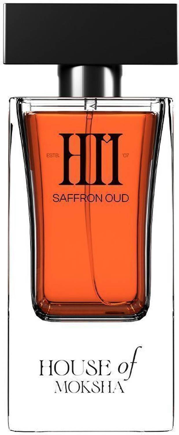 HOM Saffron Oud Eau de Parfum 70 ml - Image 2