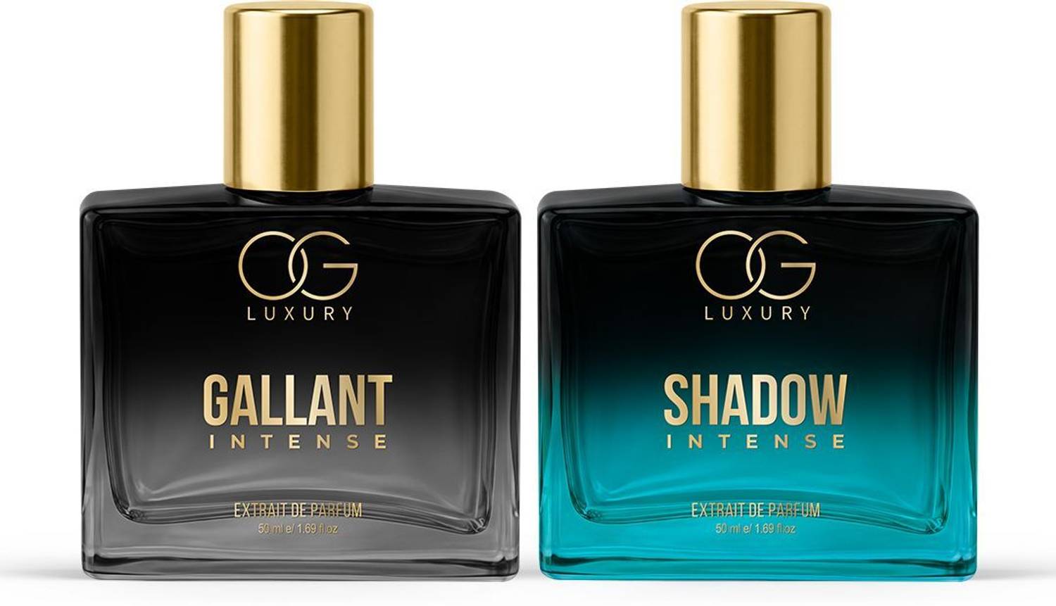 OG LUXURY Gallant and Shadow Intense 100ml - Image 1
