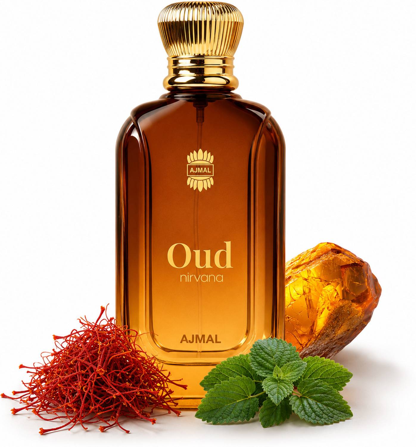 Ajmal OUD NIRVANA Premium EDP Perfume 100 ml - Image 1