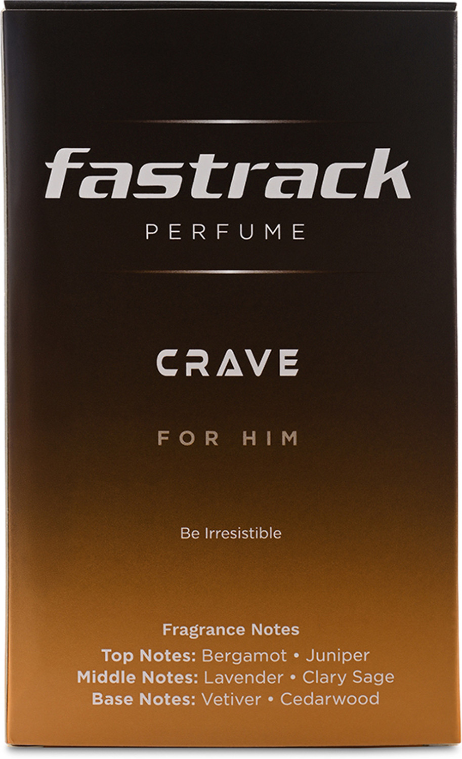 Image of Fastrack Crave Eau de Parfum - 100 ml