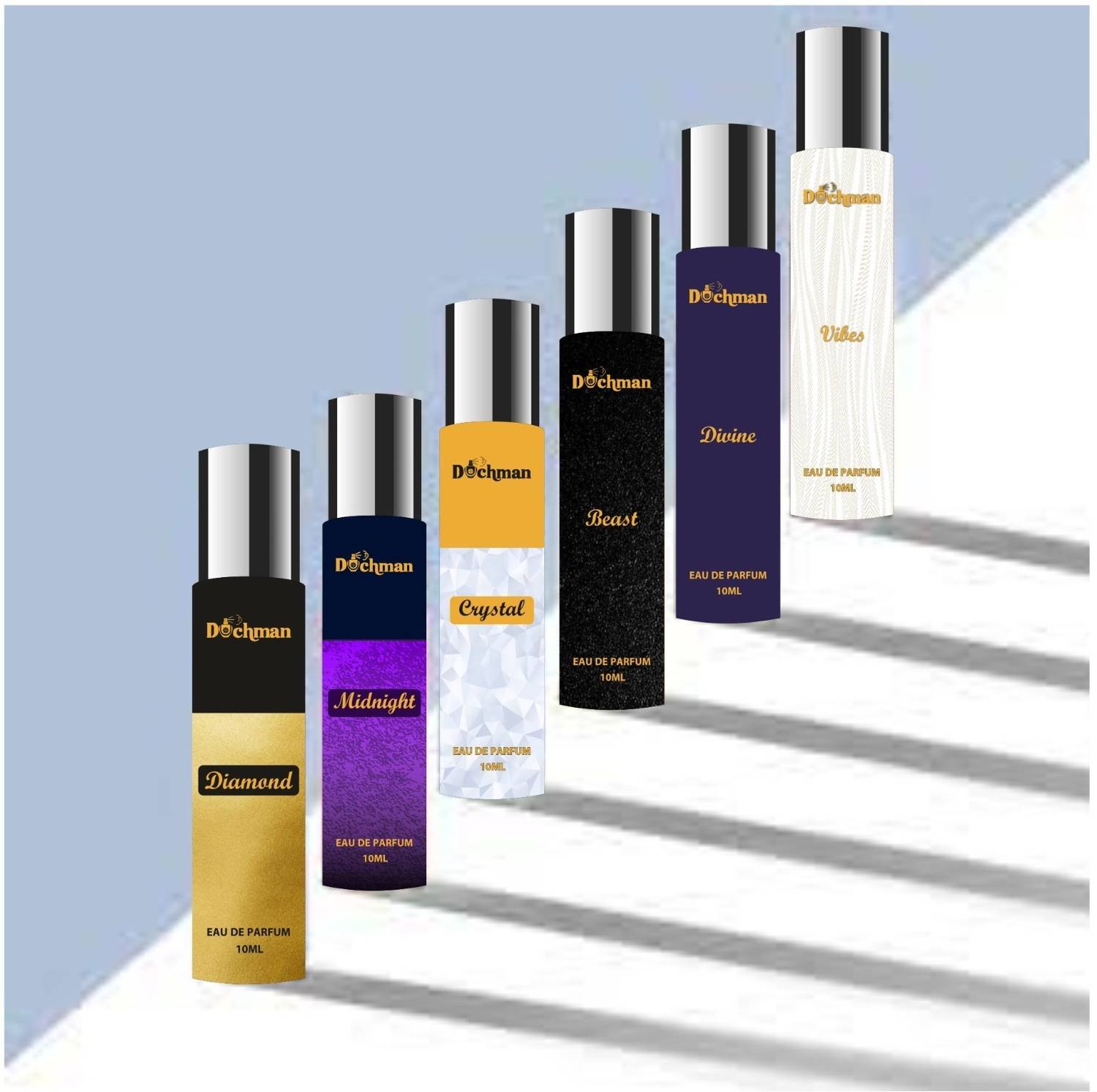 DUCHMAN Oud Perfume 60 ml - Image 1