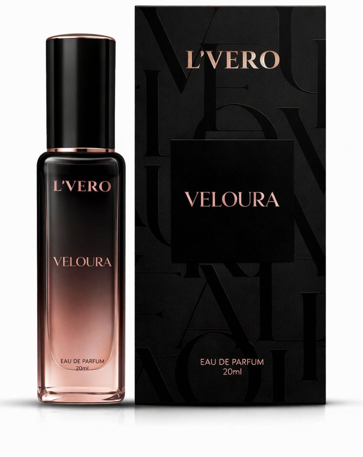 L'vero Veloura & Lumina 40 ml Perfume - Image 3