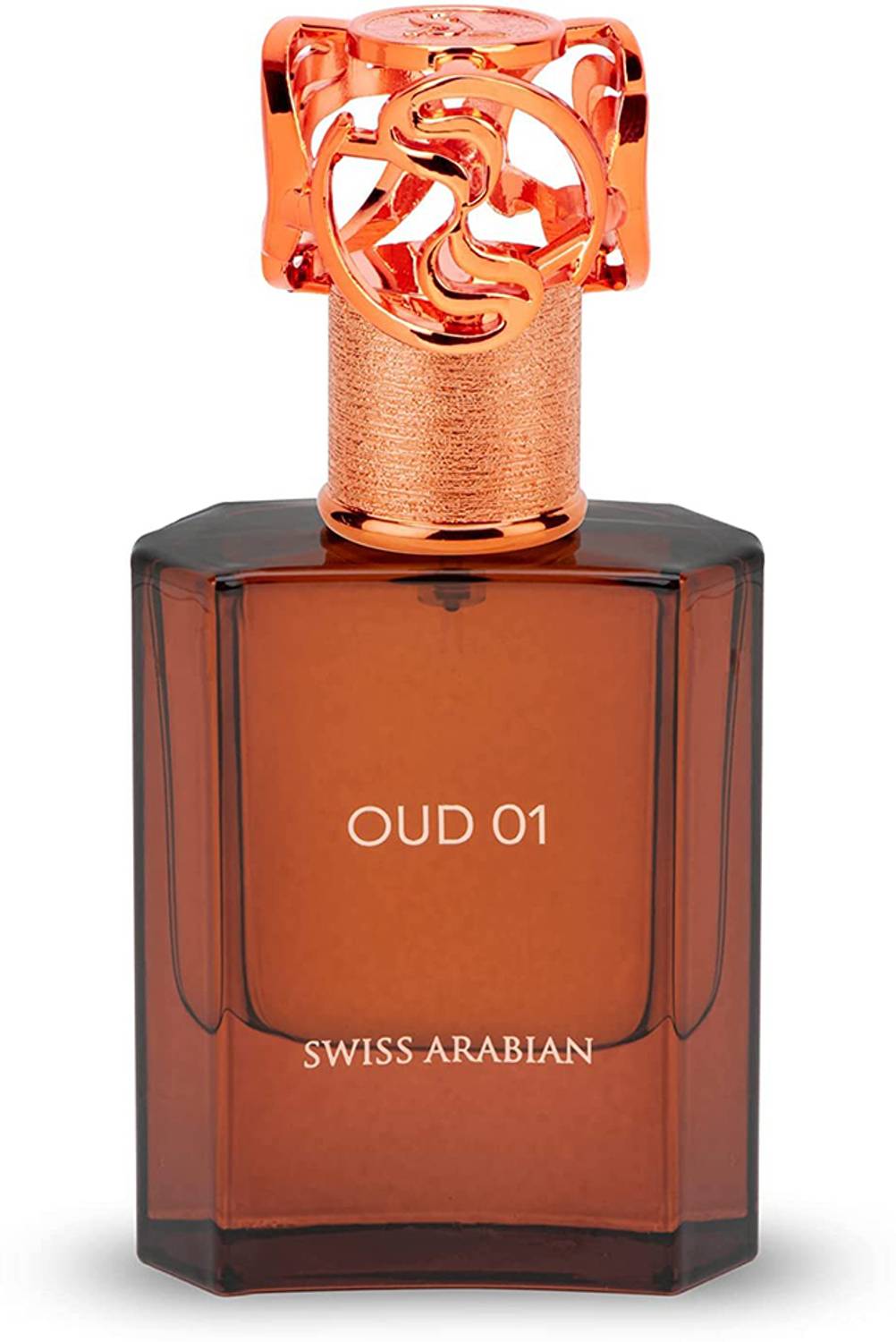 Swiss Arabian Oud01 50ml Eau de Parfum - Image 1