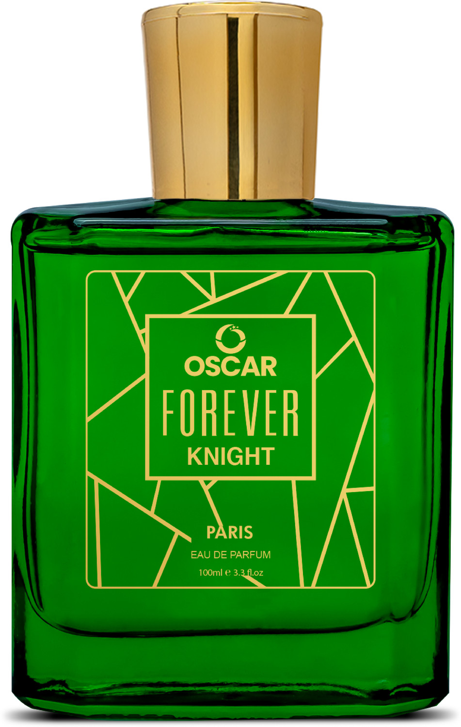 Image of OSCAR Forever Knight Eau de Parfum - 100 ml
