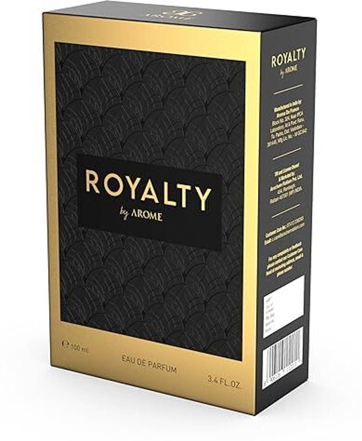 Arochem Royalty Perfume Spray 100 ml - Image 3