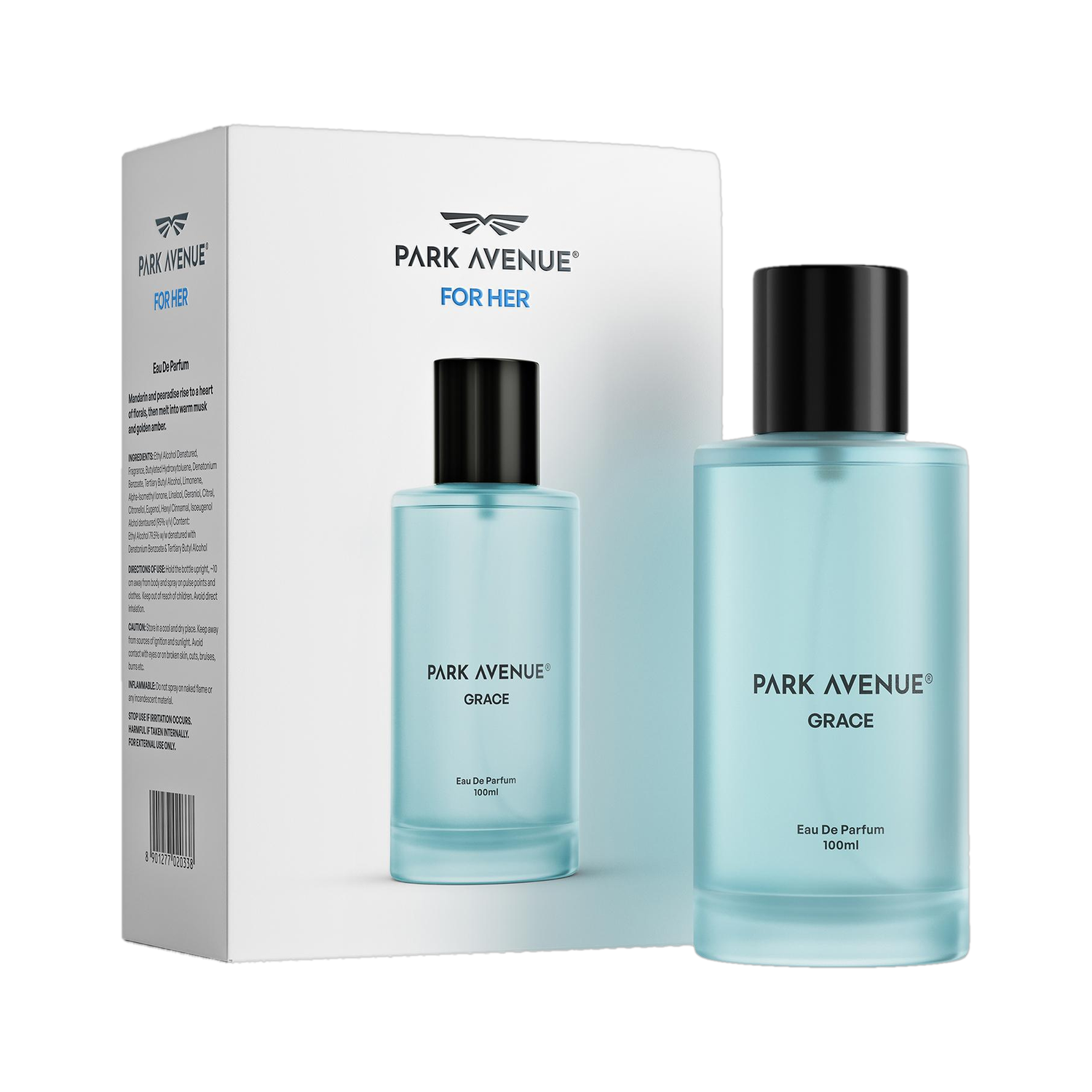 PARK AVENUE Grace Eau de Parfum - 100 ml (For Women)