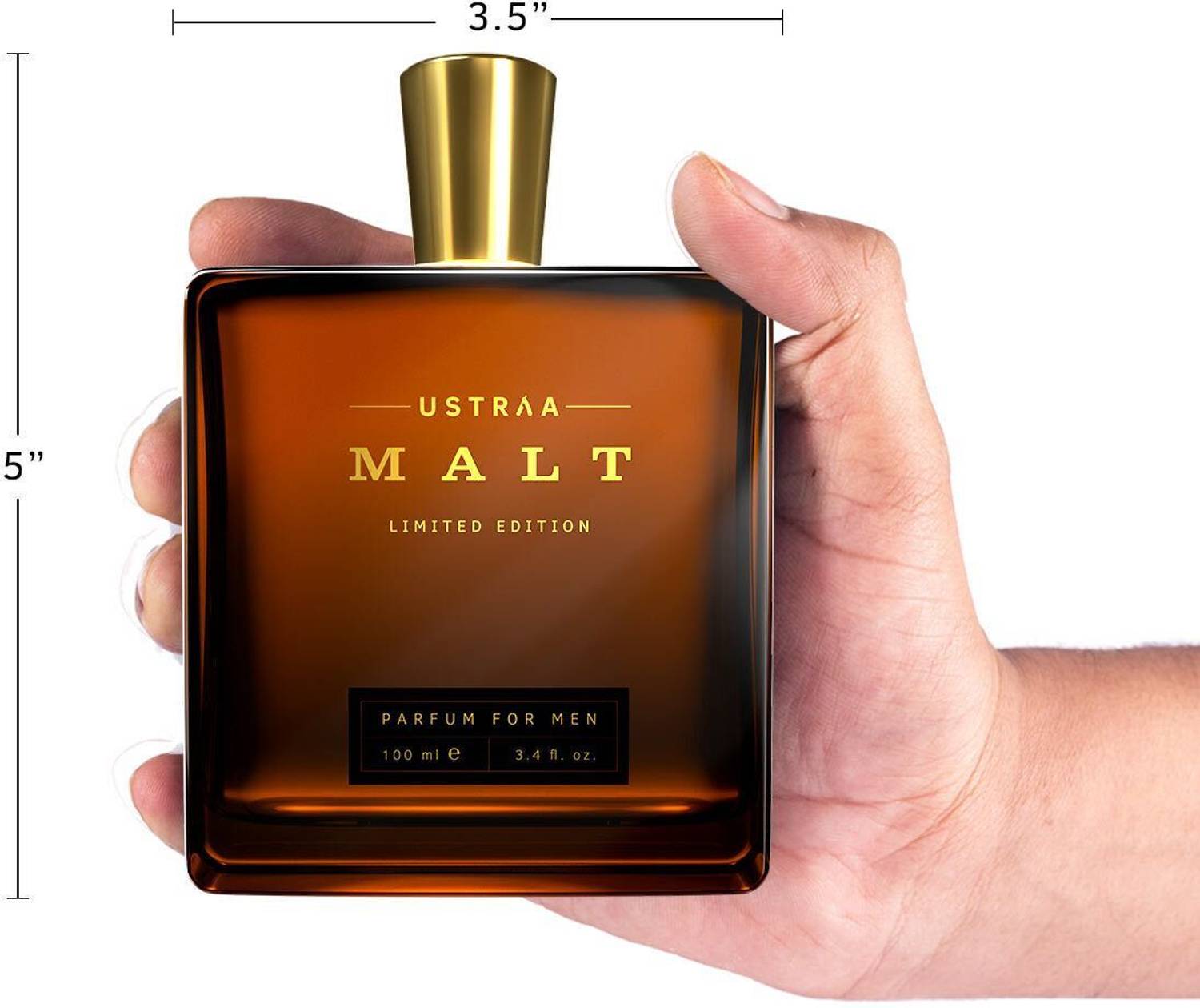 USTRAA Malt - 100 ml Perfume for Men - Image 5