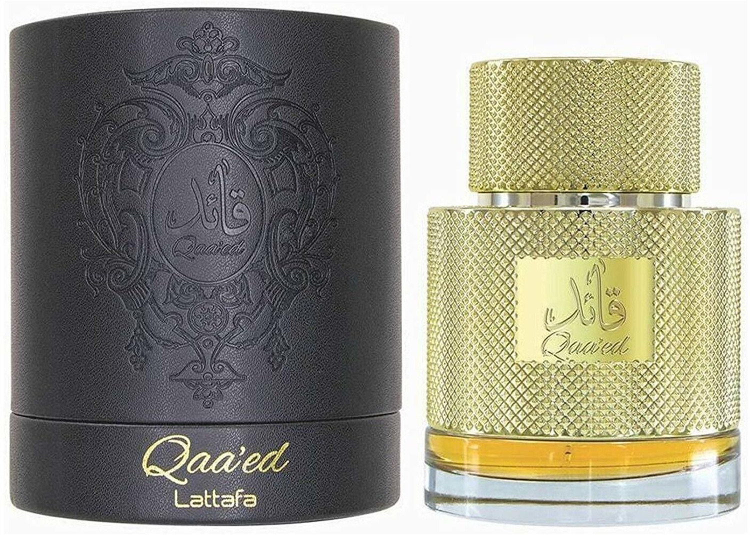 Image of Lattafa QAA'ED Eau de Parfum - 100 ml