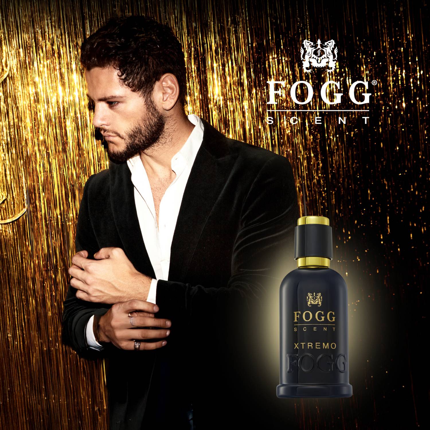 FOGG Xtremo Perfume 100 ml - Image 5