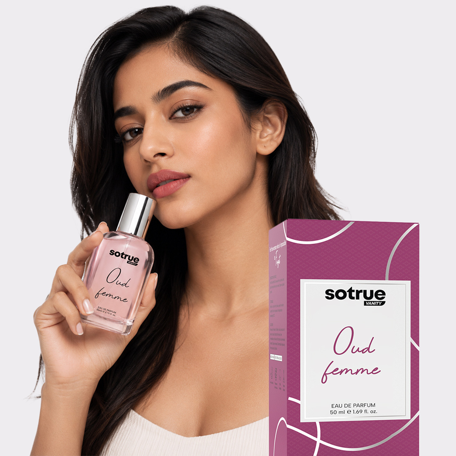 Image of Sotrue Oud Femme Perfume - 50 ml
