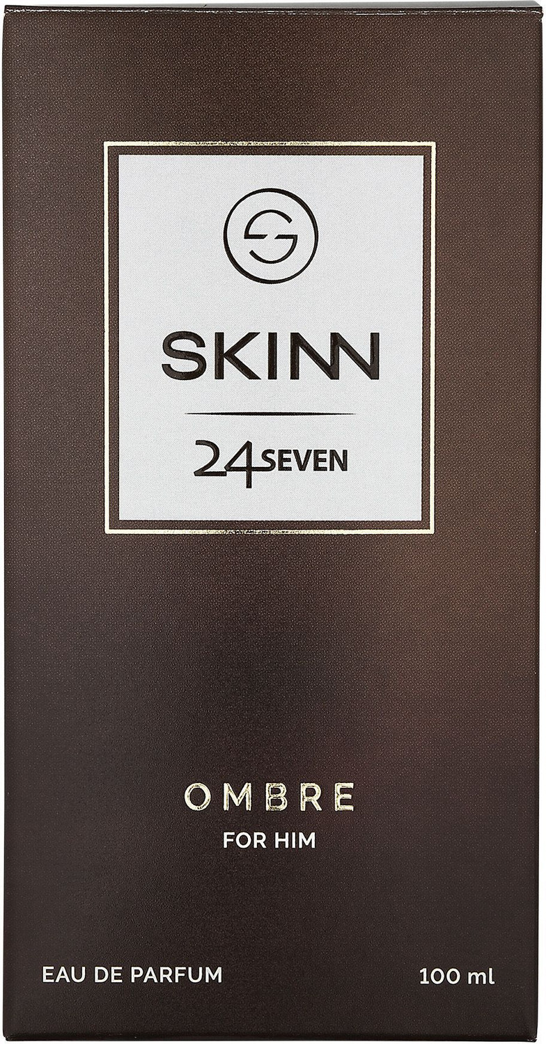 Image of SKINN by TITAN Titan Perfume for Men| Long Lasting| 24Seven Ombre| Gift for Him| Eau de Parfum - 100 ml