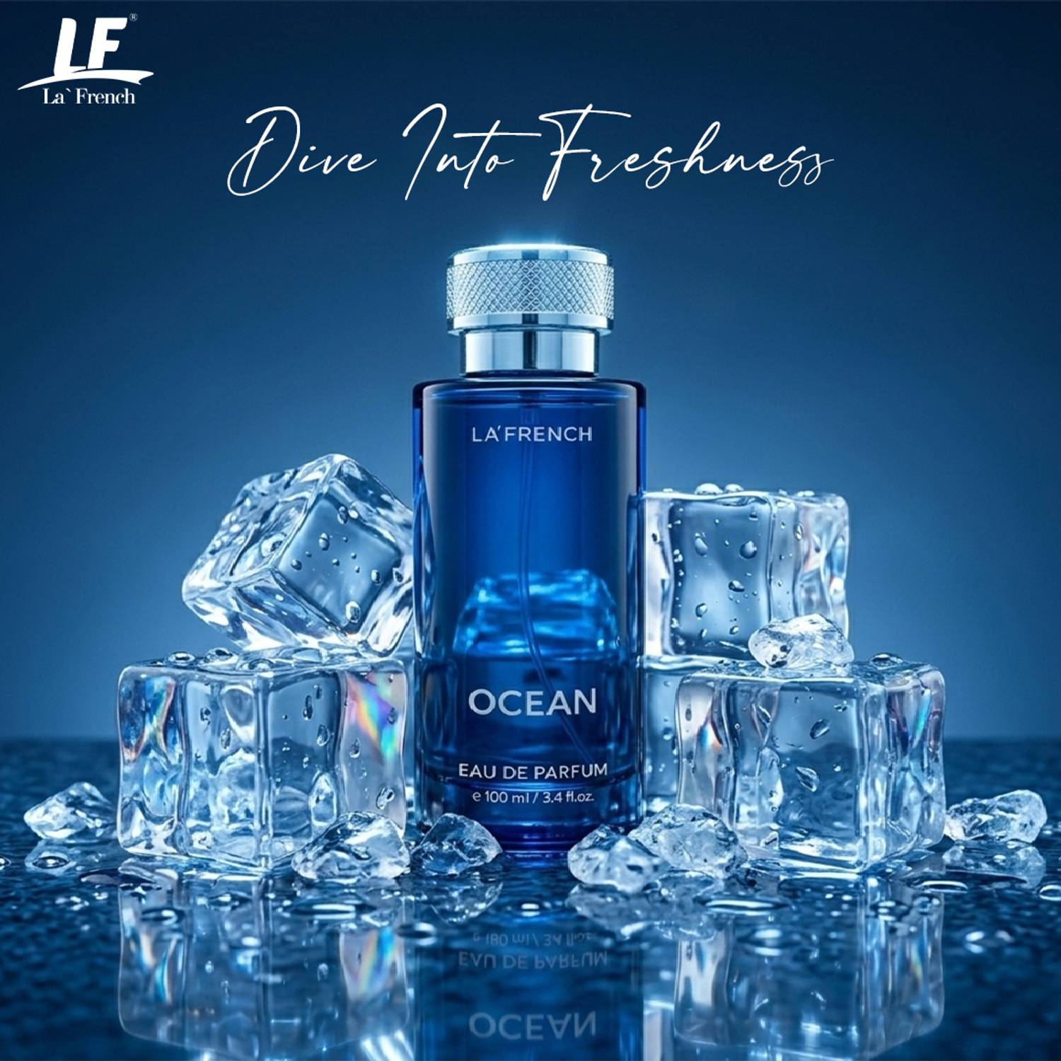 La French Ocean Parfum 100 ml - Image 2