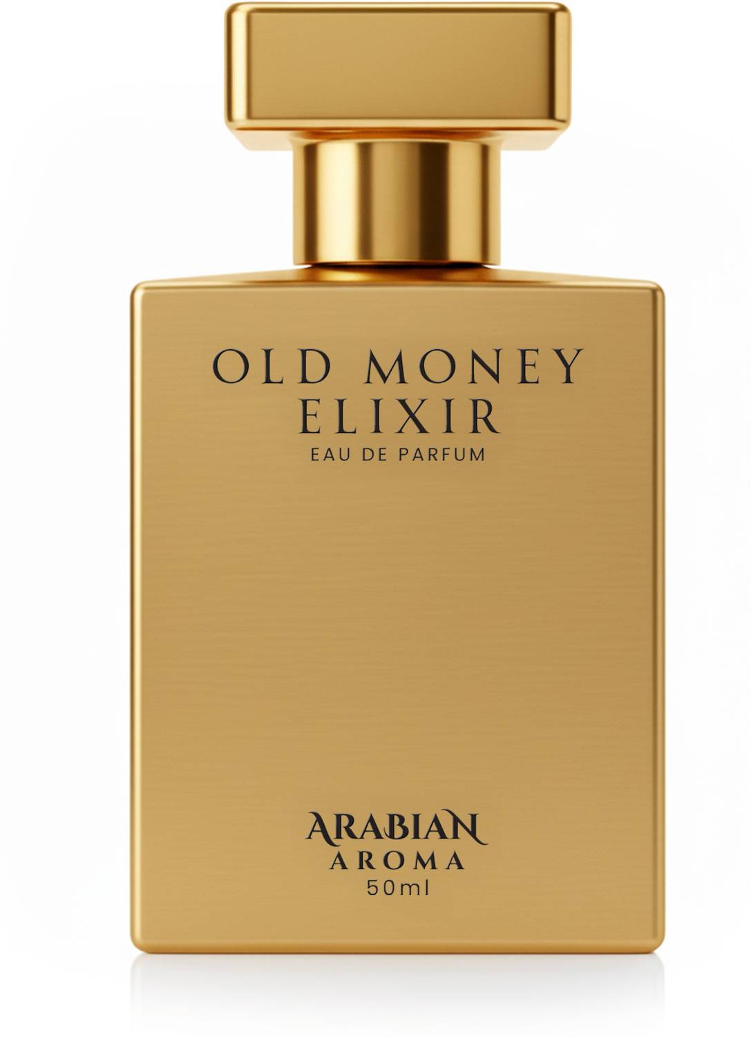 Arabian Aroma Old Money Elixir Perfume for Men 50 ml