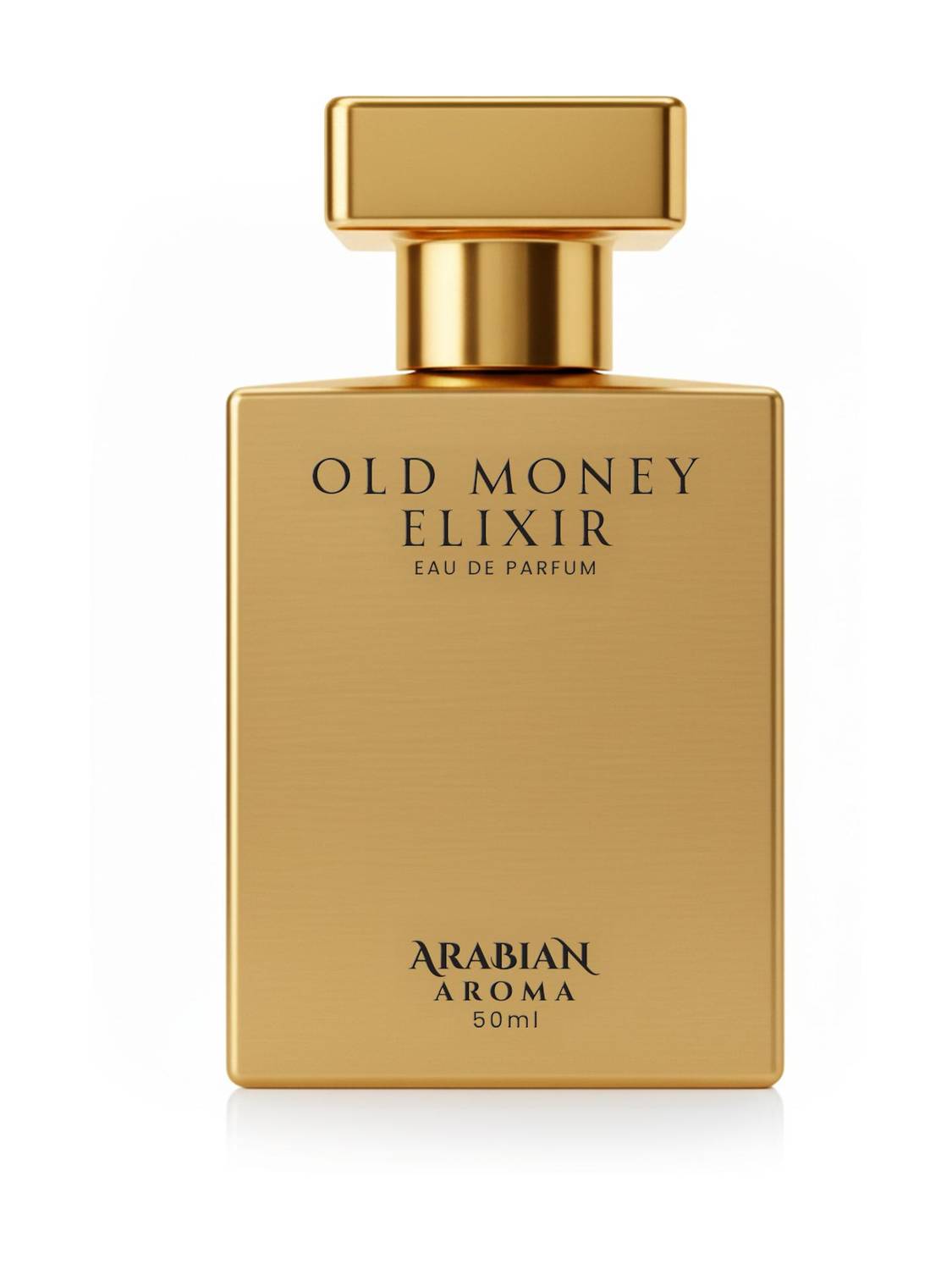 Arabian Aroma Old Money Elixir Perfume 50 ml - Image 1