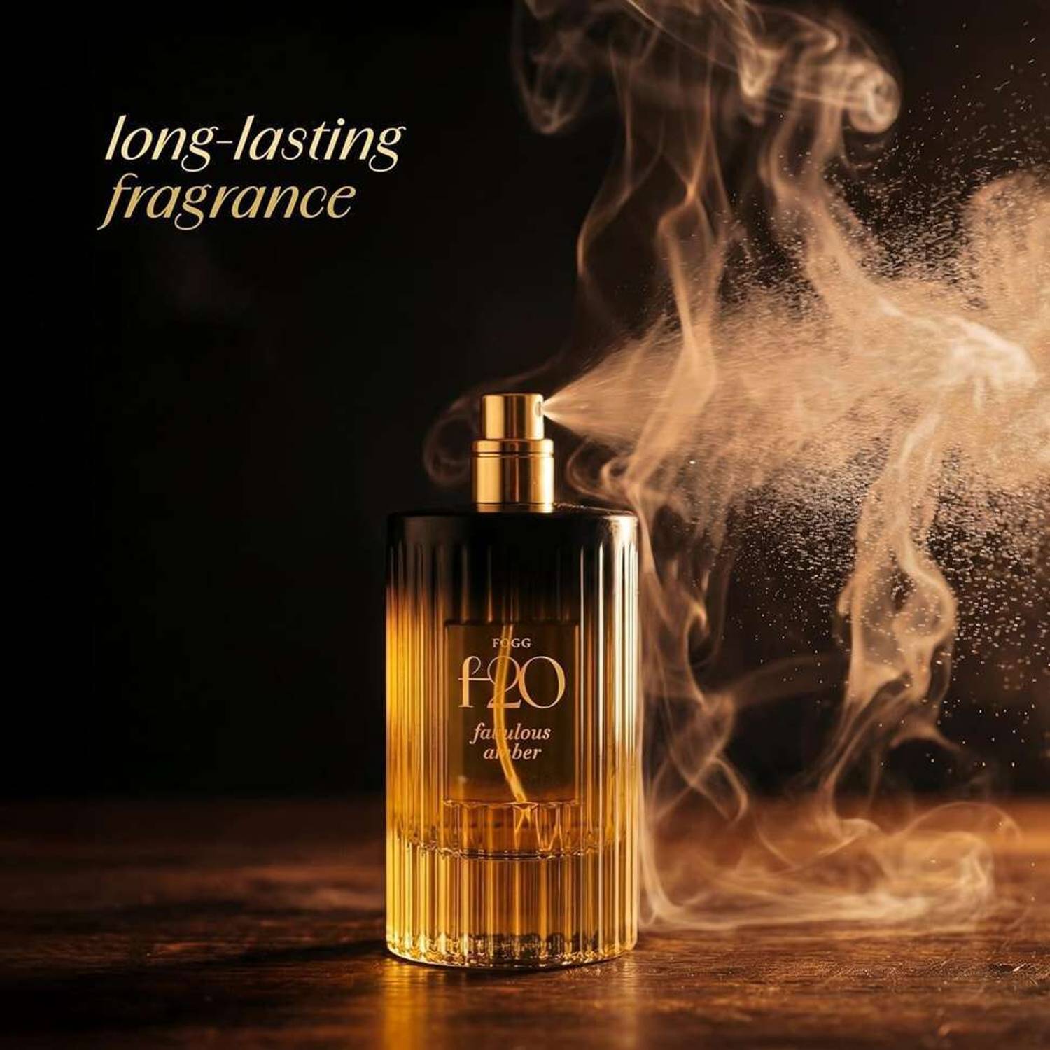 Fogg F20 Fabulous Amber Extrait De Parfum - 50 ml - Image 3