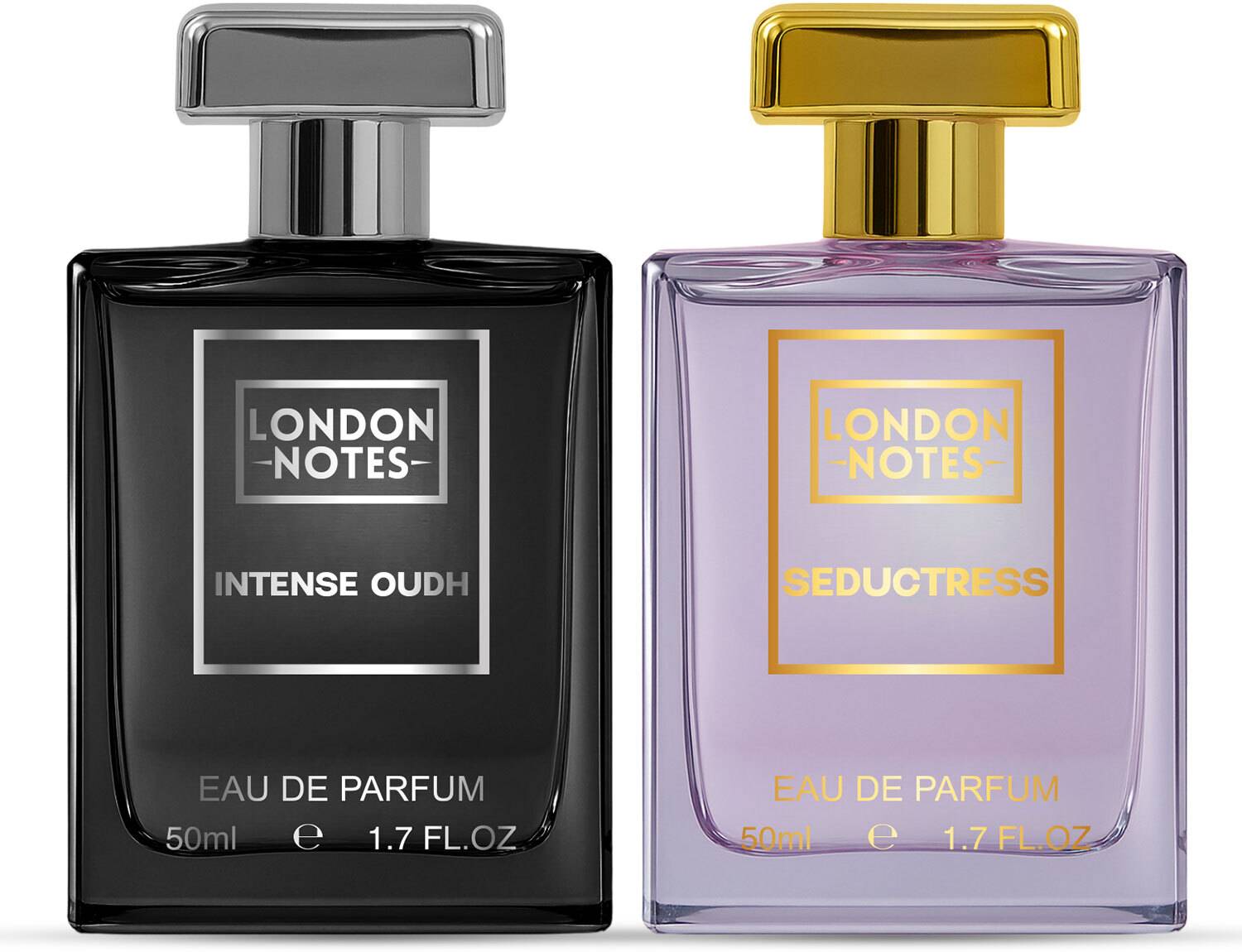 LONDON NOTES Royal Seduction Duo EDP 100 ml - Image 1