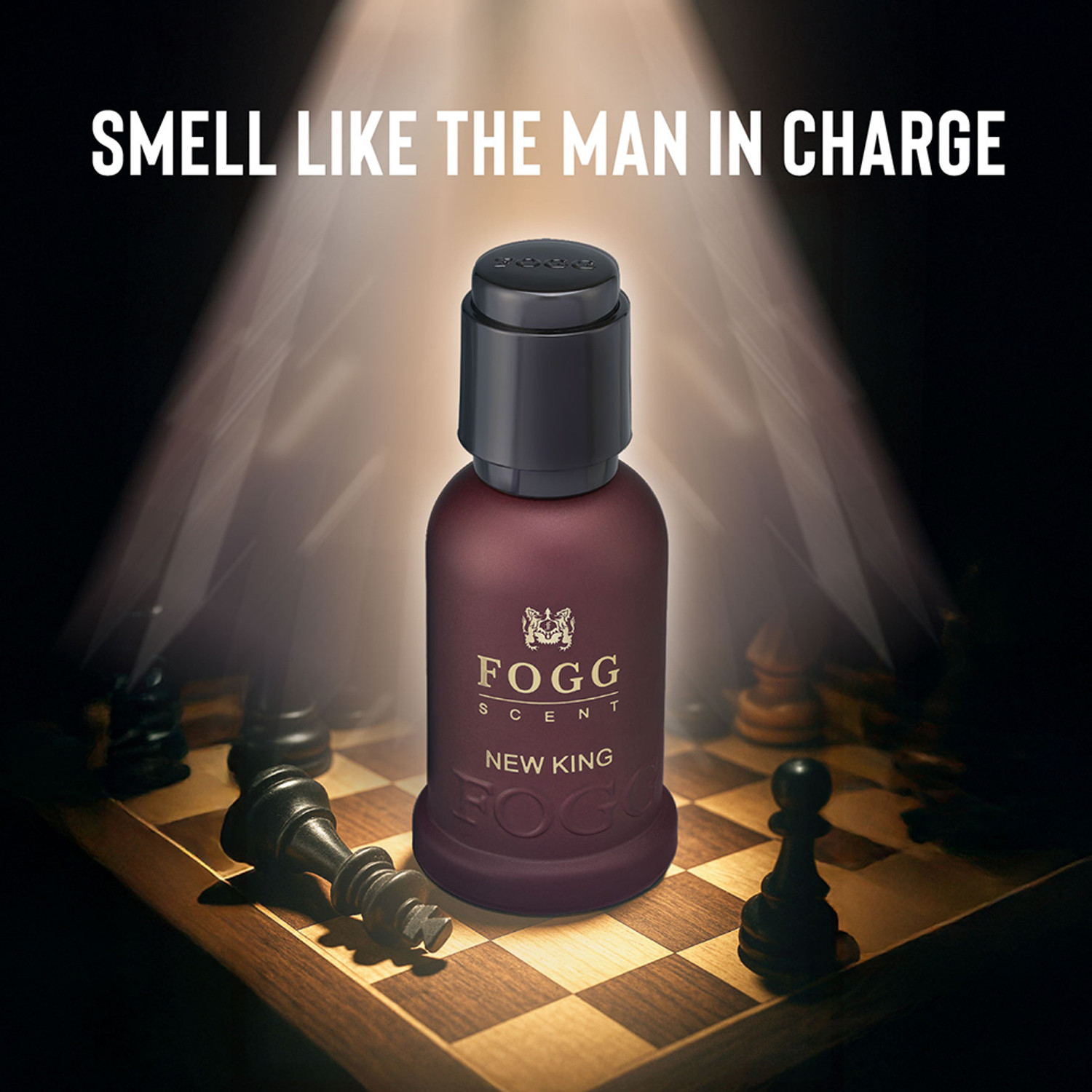 Image of FOGG Emperor & New King-30ml*2 Eau de Parfum - 60 ml