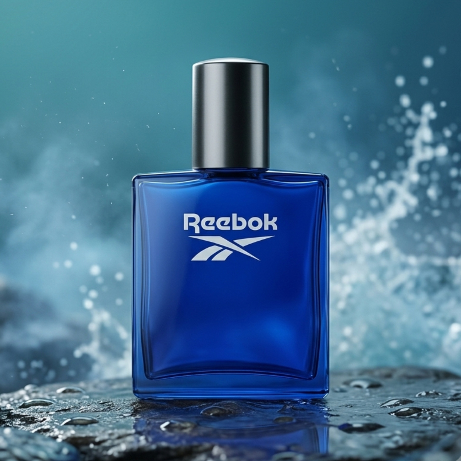 Image of REEBOK Move Your Spirit | Aromatic Long Lasting EDT Perfume - 25ml | Daily Wear Eau de Toilette - 25 ml
