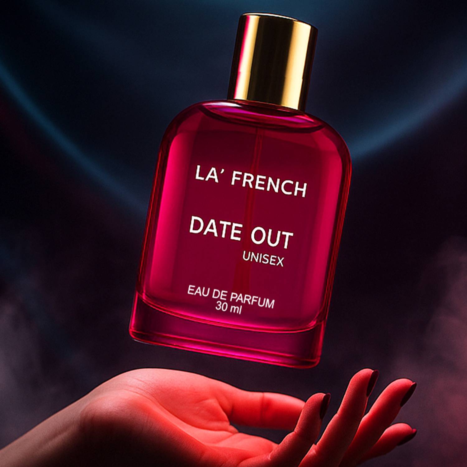 La French Date Out Perfume 30ml - Image 3