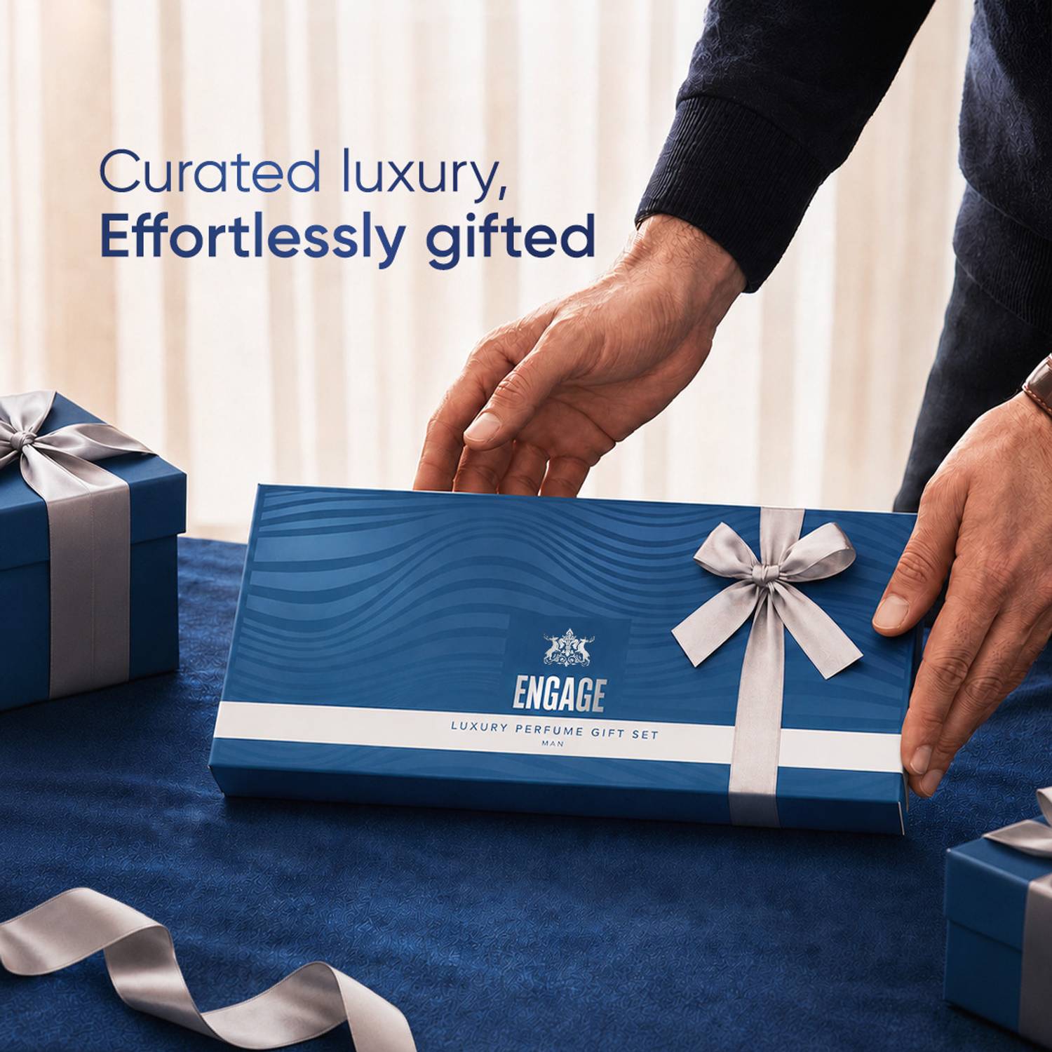 Engage Luxury Assorted Gift Set 4x20ml 80 ml - Image 3