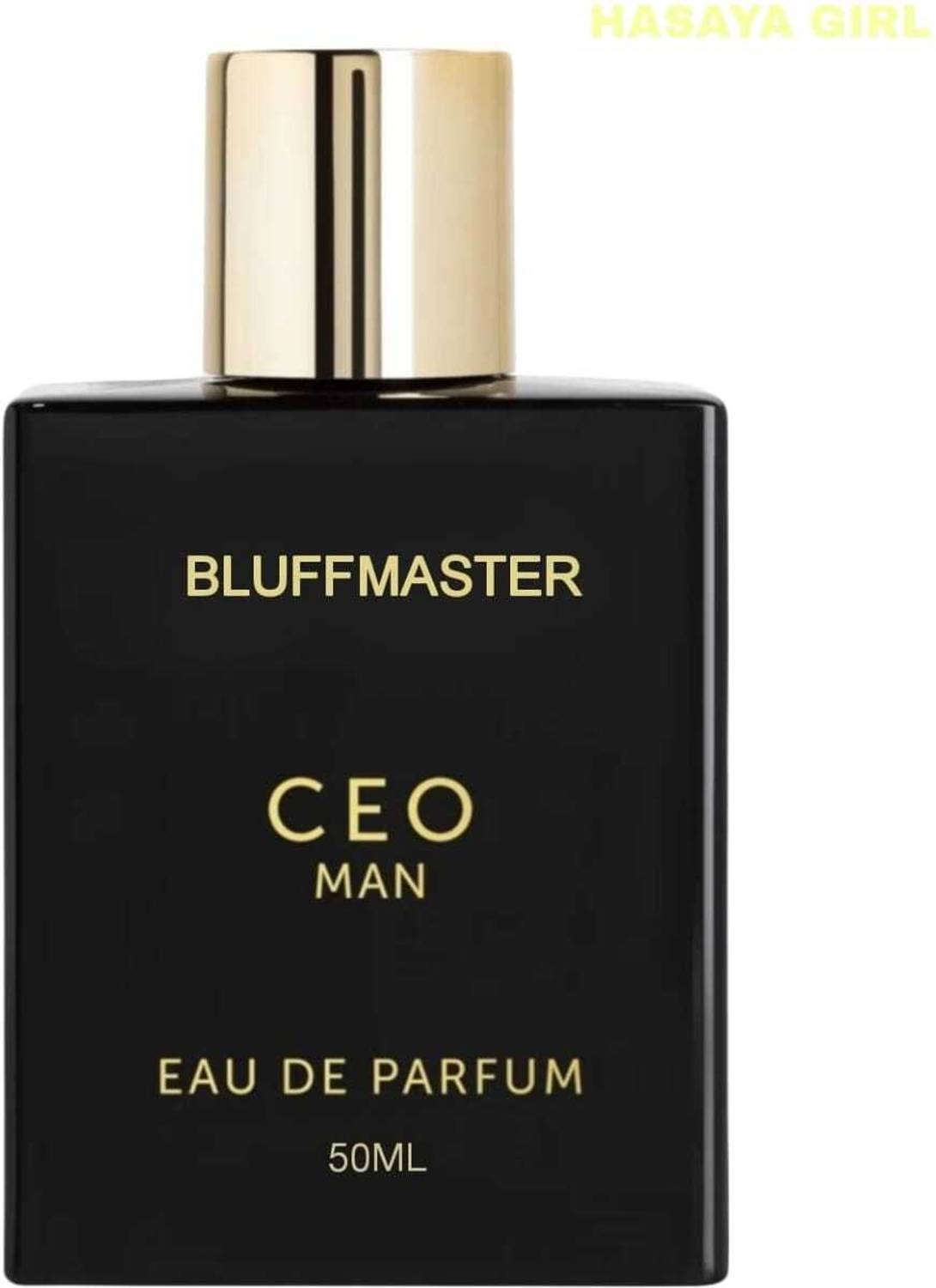 HGHASAYAGIRL CEO MAN Eau De Parfum 50ml - Image 1