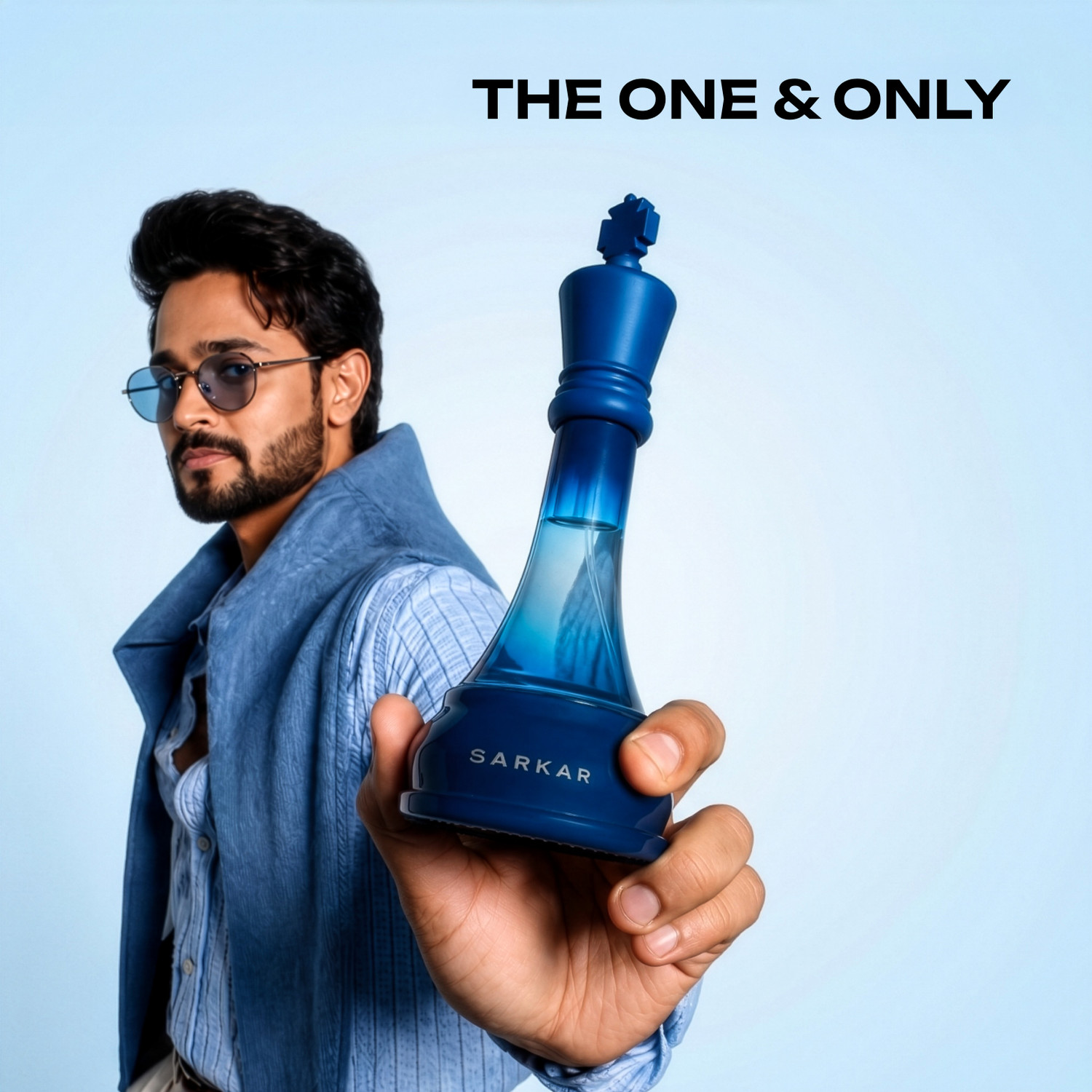 Image of SARKAR Orion for Men | 25% Concentration | Long Lasting High-Impact Premium Fragrance Eau de Parfum - 100 ml
