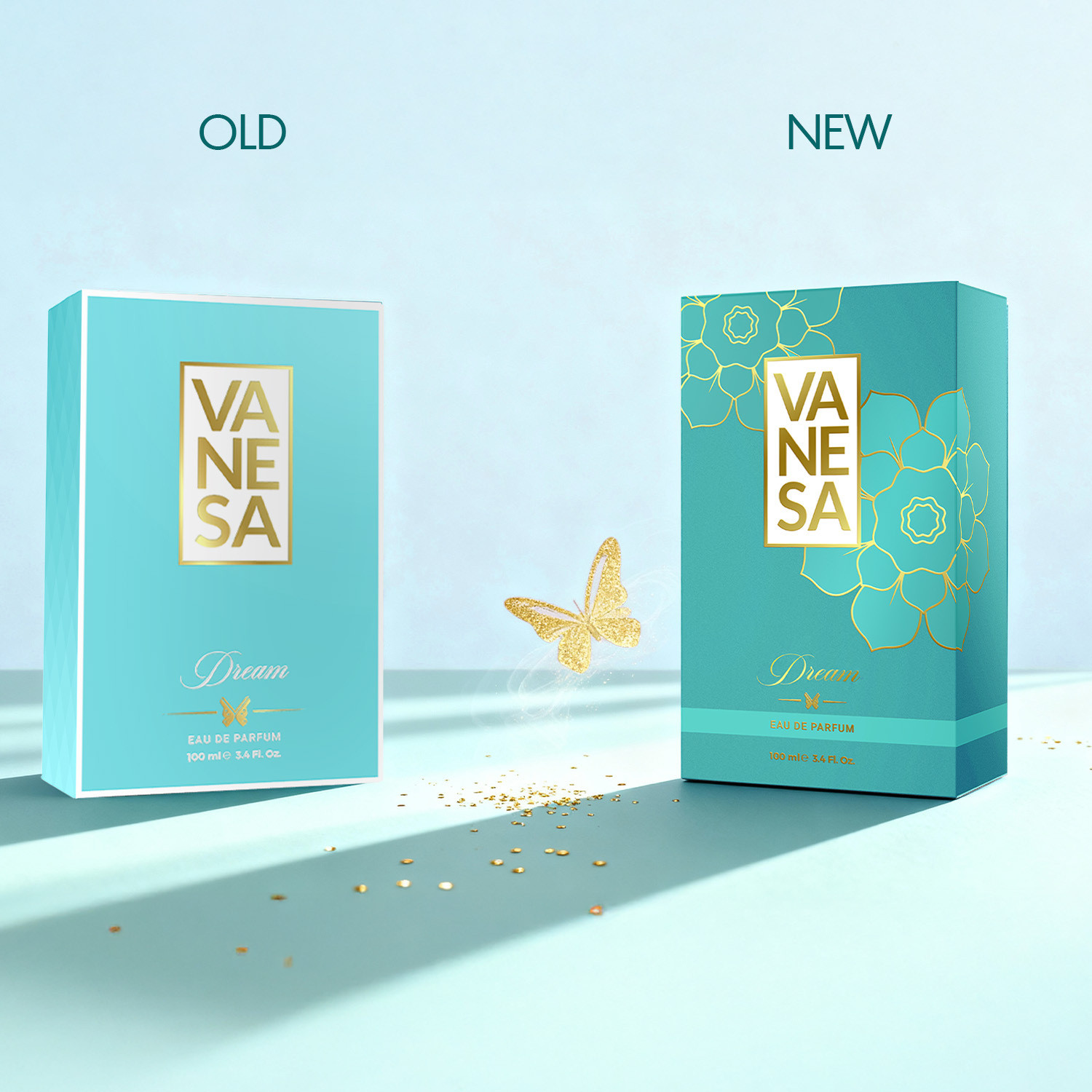 Image of VANESA Dream Perfume |Premium & Long Lasting| Eau de Parfum - 100 ml